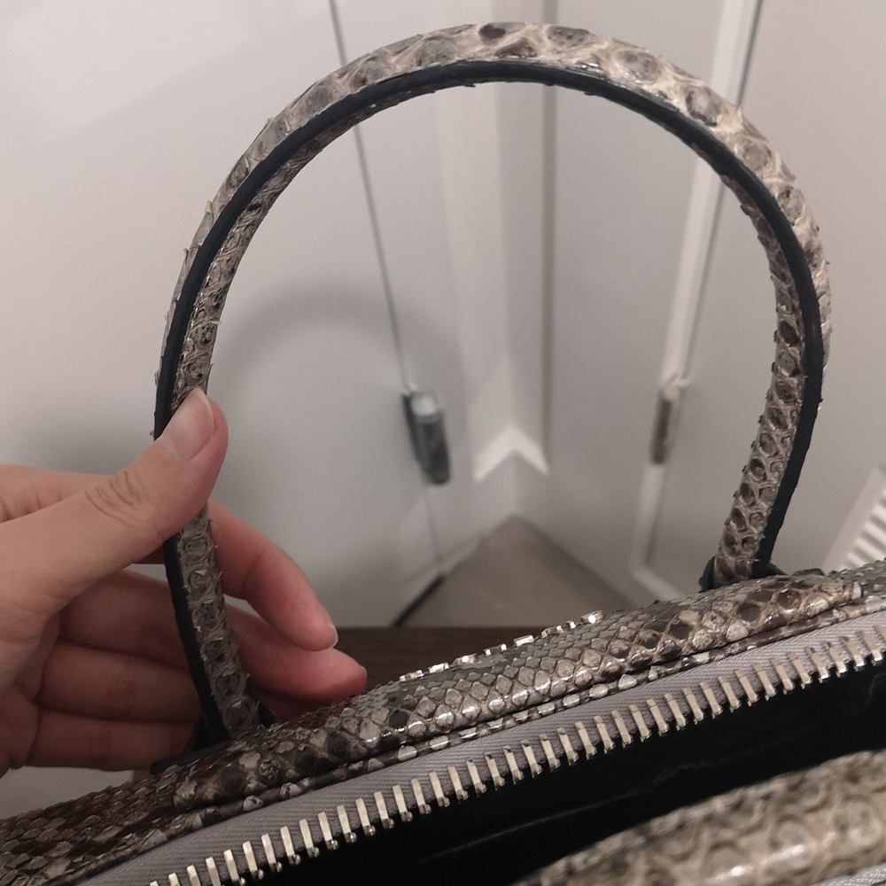 Givenchy Antigona - Python Exotic Skin - image 4